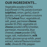 Continental Sensations Instant Soup Cauliflower & Cheese 62g 2pack