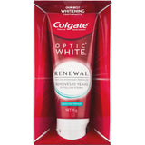 Colgate Optic White Whitening Toothpaste Renewal Teeth Whitening Tube 85g