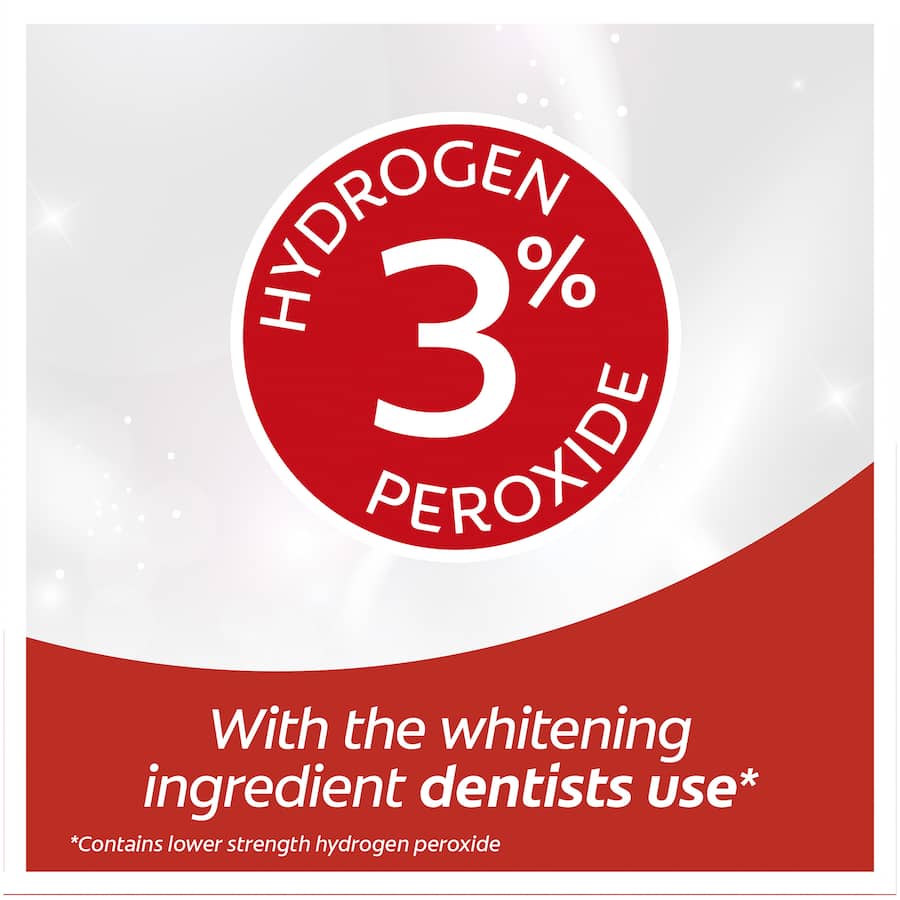 Colgate Optic White Whitening Toothpaste Renewal Teeth Whitening Tube 85g