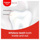 Colgate Optic White Whitening Toothpaste Renewal Teeth Whitening Tube 85g