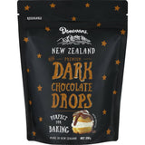 Donovans Chocolate Drops Dark 250g