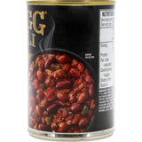 Stagg Chili Canned Dinners Pork With Dynamite Chilli Bean 425g