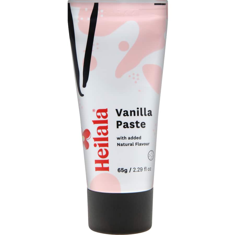 Heilala Baking Blend Vanilla Bean Paste  65g