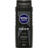 Nivea Men Shower Gel Deep 500mL