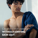 Nivea Men Shower Gel Deep 500mL