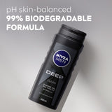 Nivea Men Shower Gel Deep 500mL