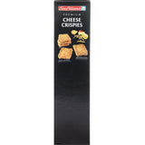 Euro Patisserie Crackers Cheese Crispies 100g