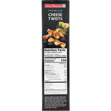 Euro Patisserie Crackers Cheese Twists 100g
