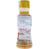 Kewpie Dressing Deep Roasted Sesame Bottle 180mL