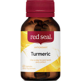 Red Seal Turmeric  Capsules 45pack