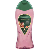 Palmolive Luminous Oils Shower Gel Body Wash Coconut Frangipani 400mL