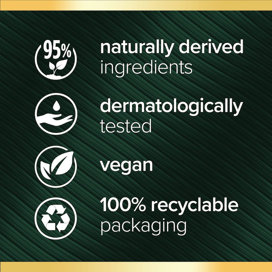Palmolive Luminous Oils Shower Gel Body Wash Coconut Frangipani 400mL