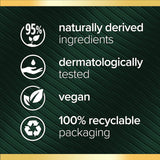 Palmolive Luminous Oils Shower Gel Body Wash Coconut Frangipani 400mL