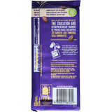Cadbury Chocolate Dairy Milk Fruit & Nut 180g
