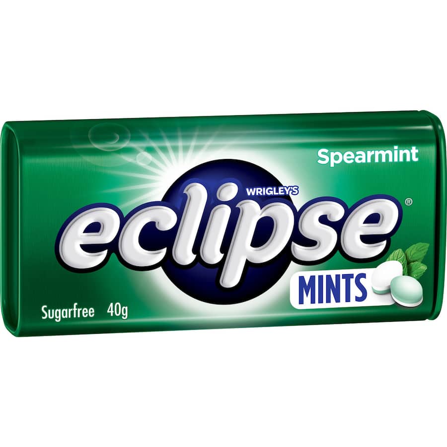 Eclipse Mints Spearmint 40g