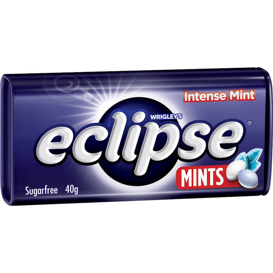 Eclipse Mints Intense Mint 40g