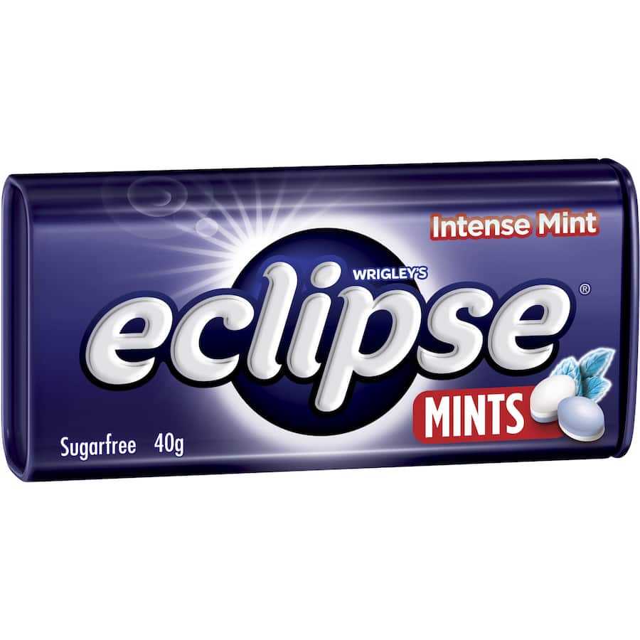 Eclipse Mints Intense Mint 40g