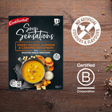 Continental Soup Sensations Sweet Potato Pumpkin & Caramelised Onion 63g