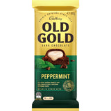 Cadbury Chocolate Old Gold Peppermint 180g