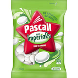 Pascall Lollies Mint Imperials 150g
