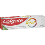 Colgate Total Antibacterial Toothpaste Original Tube 115g