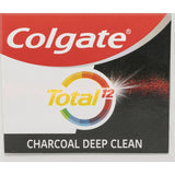 Colgate Total Antibacterial Toothpaste Charcoal Tube 115g