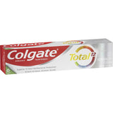 Colgate Total Antibacterial Toothpaste Deep Clean Value Pack Tube 200g