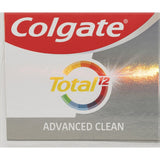 Colgate Total Antibacterial Toothpaste Deep Clean Value Pack Tube 200g