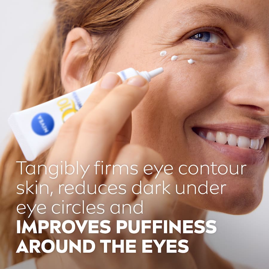 Nivea Q10 Power Eye Cream Anti-wrinkle + Firming 15mL