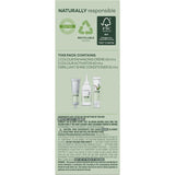 Clairol Natural Instincts Hair Colour Nutmeg 4 Dark Brown 1pack