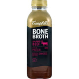 Campbells Beef Stock Bone Broth 500mL