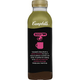 Campbells Beef Stock Bone Broth 500mL
