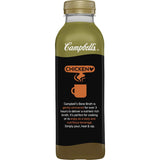 Campbells Chicken Stock Bone Broth 500mL