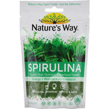 Natures Way Super Foods Spirulina  120g