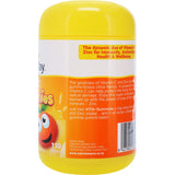 Natures Way Kids Smart Vita Gummies Vitamin C + Zinc Citrus Flavour Pastilles 110pack