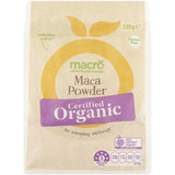 Macro Organic Maca Powder Gluten Free 150g