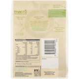 Macro Organic Maca Powder Gluten Free 150g