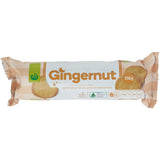 Woolworths Plain Biscuits Gingernut 250g