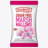 Double D Marshmallows Sugar Free 70g