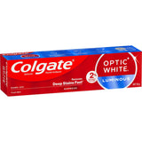 Colgate Optic White Toothpaste Express White Teeth Whitening 125g