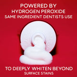 Colgate Optic White Toothpaste Express White Teeth Whitening 125g