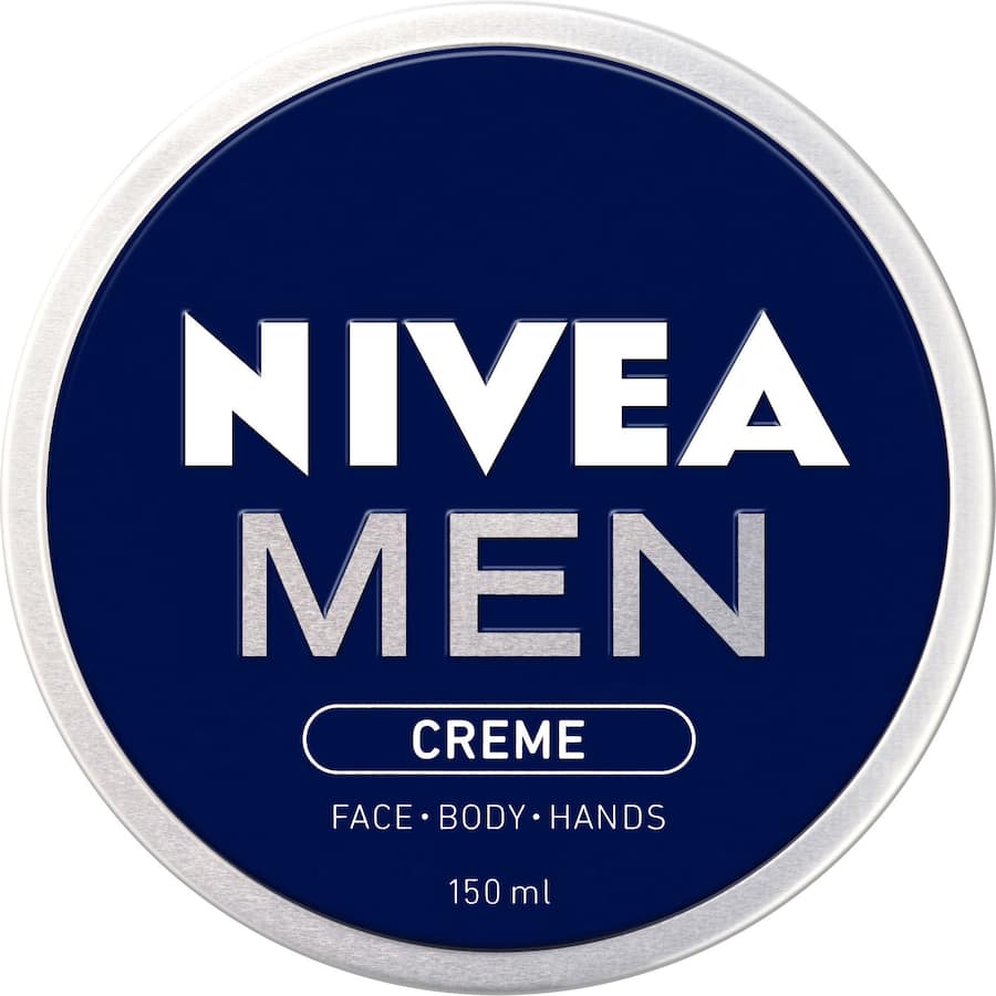 Nivea Men Facial Moisturiser Cream 150mL