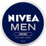 Nivea Men Facial Moisturiser Cream 150mL