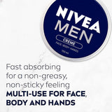 Nivea Men Facial Moisturiser Cream 150mL