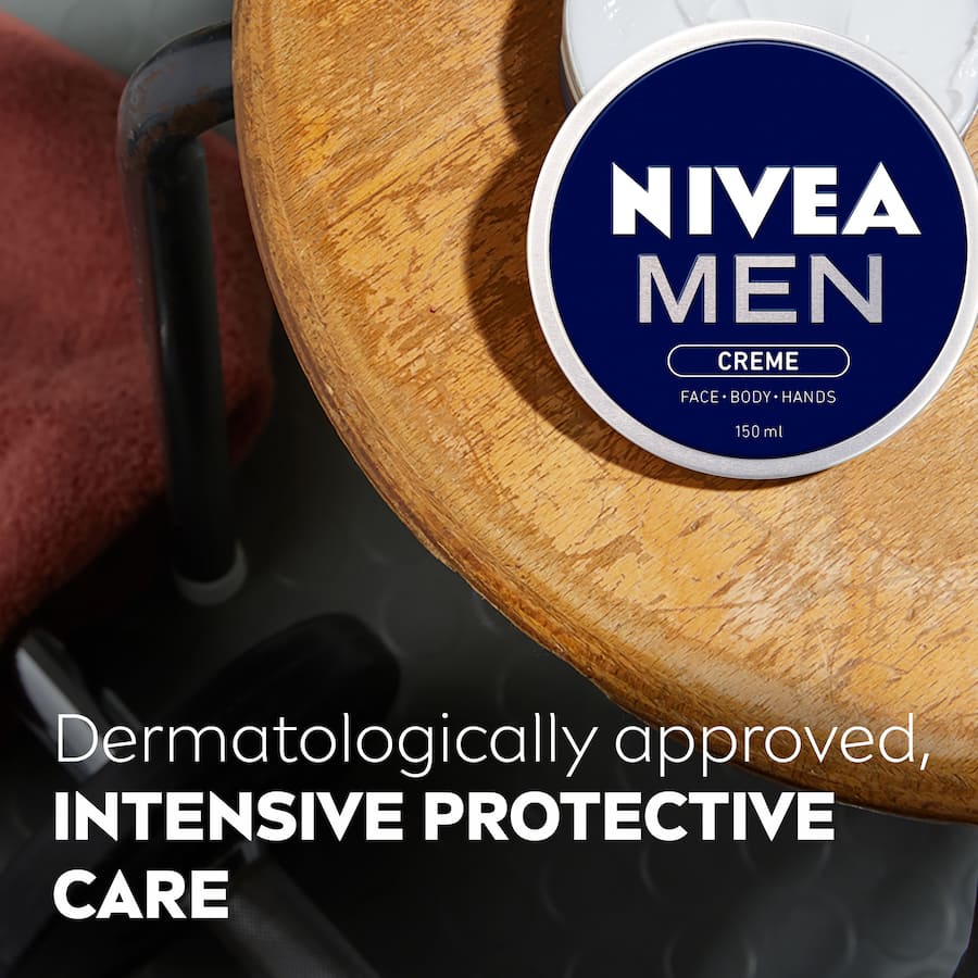 Nivea Men Facial Moisturiser Cream 150mL