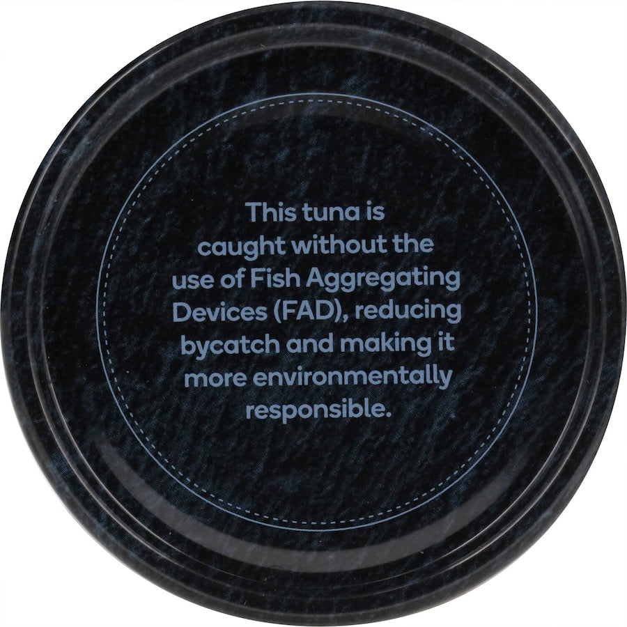 Woolworths Tuna Smoked Tear tab can 95g