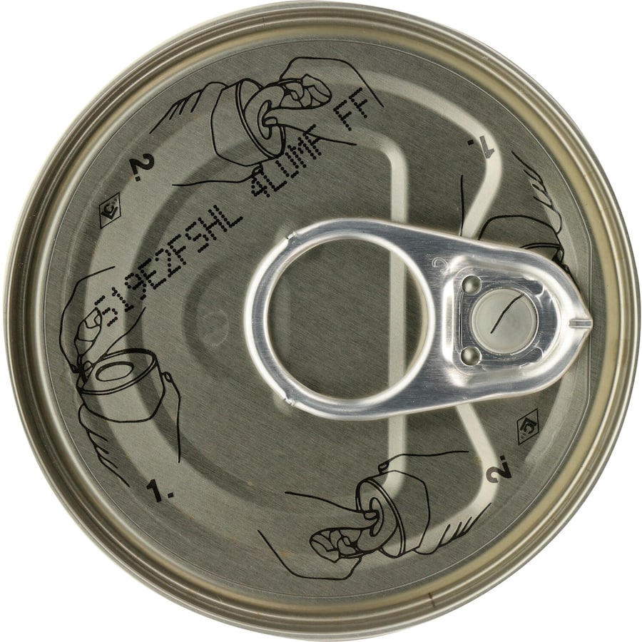 Woolworths Tuna Sweet Chilli Tear tab can 95g