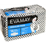 Evamay Pads Regular Wings 16pack