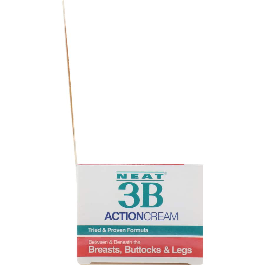 Neat 3b Rash Cream Action 75g