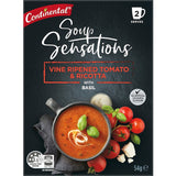 Continental Sensations Instant Soup Tomato & Ricotta 54g 2pack